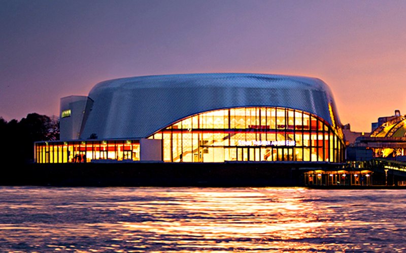 Stage Theater an der Elbe - Hamburg - Spar mit! Reisen - Kurzreisen